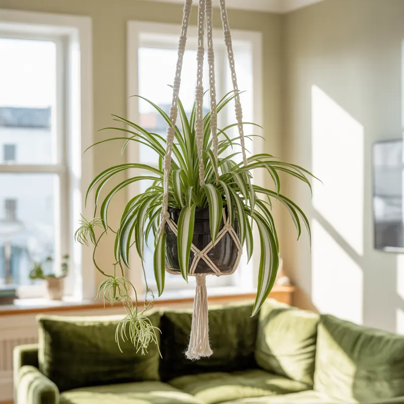 Plante araignee