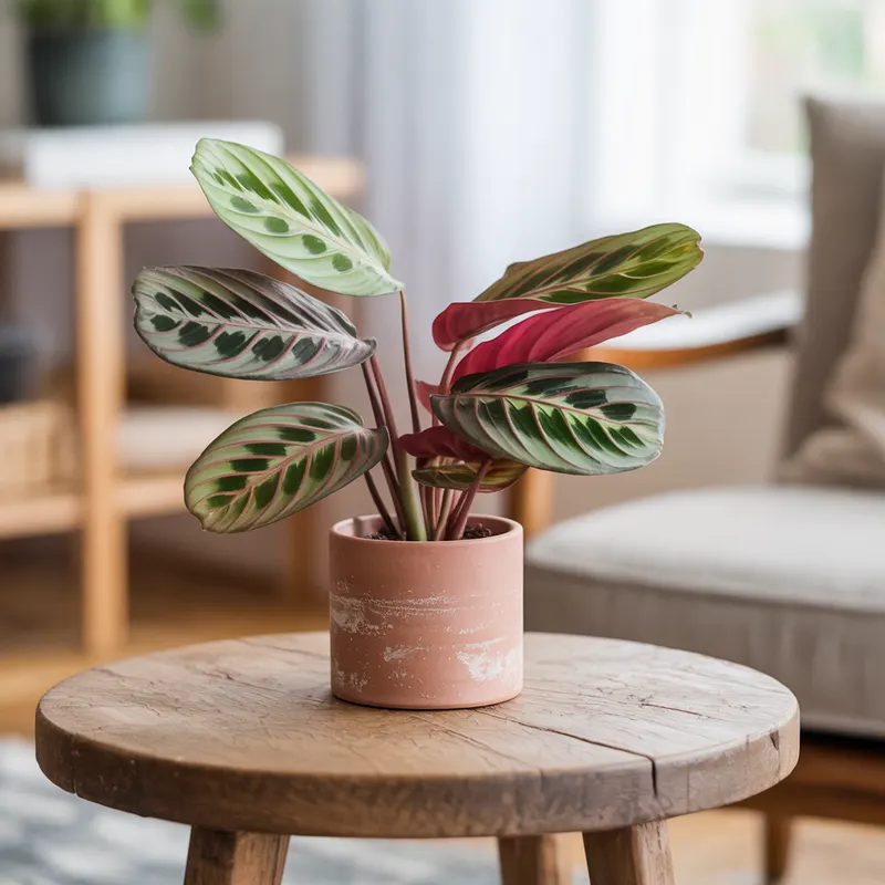 Plante priante
