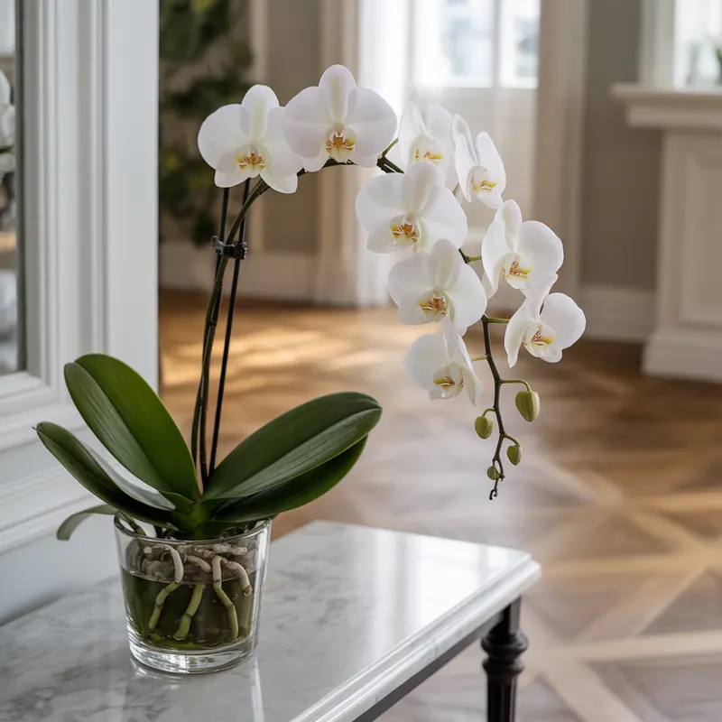 Orchidee papillon