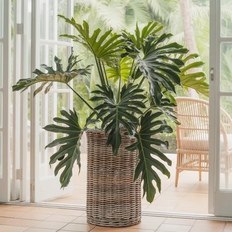 Philodendron Selloum