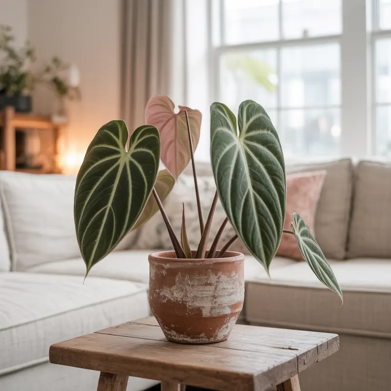 Philodendron gloriosum